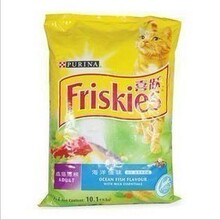 喜悦/喜跃猫粮10.1kg海洋鱼味 (现货 北京每袋160包邮)