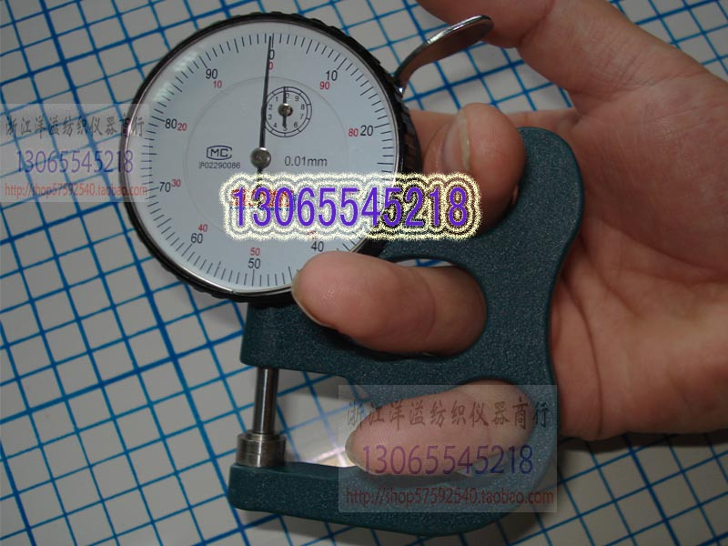 PA薄膜 PU膜厚测试仪器 涂层布料PVC织物厚度仪 包装袋子测厚机在类目 五金/工具, 仪器仪表, 测厚仪中 - 来自Buy2taobao.com提供专业的淘宝代购服务