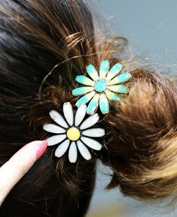 Exclusive sale! super nice vintage Daisy ring rope