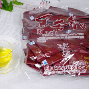  正品环太苦荞茶 环太全胚黑苦荞茶504克 环太黑苦荞茶 黑苦荞麦茶