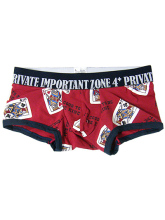 扑克内裤poker king UNderwear 香港正品U凸