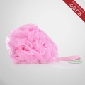 化妆品正品 THE BODY SHOP/美体小铺 沐浴球/粉色 大号超柔软