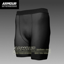 Штаны для фитнеса Спец доспехи узкие брюки пот брюки тренировочные про колготки брюки сжатия брюки ARMOUR PRO 