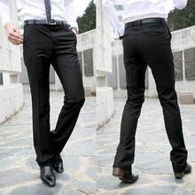 冲人气 DIOR HOMME 简洁黑色修身西裤  两色入 黑色/灰色