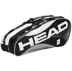 Sports Centre genuine Head/haichuan Hyde classic six pack tennis bag dual shoulder