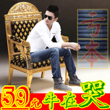 【开心赚宝】2012春夏新款上市 商务休闲牛仔裤 男 直筒水洗 正品