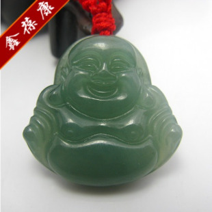 伊拉克战争小学版 - 精品购物 - 网世界 鑫葆康珠宝A货翡翠与佛公挂件糯种翡翠佛吊坠弥勒佛玉笑佛