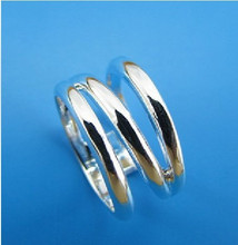 Anillos de Tiffany Tiffany de tres anillos de regalo bobinas especial lleno de amantes de la joyería de moda