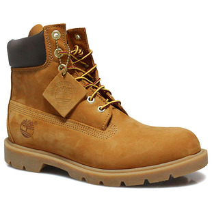  Timberland专柜正品男鞋 天伯伦高帮真皮靴子 户外休闲鞋 18094