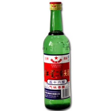 北京特产 红星二锅头 56度500ML 清香型白酒 清香纯正 回味悠长