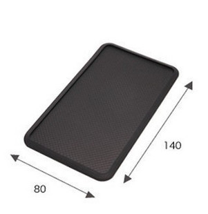 Japan NAPOLEX car mat slip mat car mats 2 piece JK-40