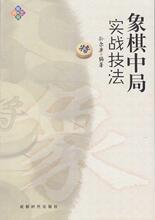 象棋中局实战技法/9787546400990/成都时代出版社