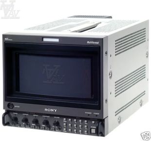 9寸HD高清 外拍用索尼监视器SONY BVM-D9H