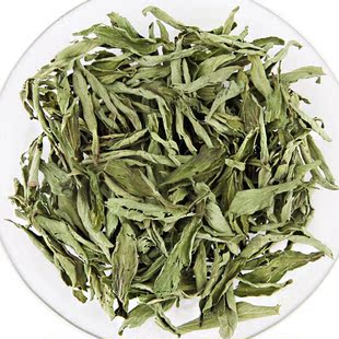  艺福堂花草茶 甜菊叶 特级甜菊叶茶 甜叶菊 无糖 50克/袋 QS认证