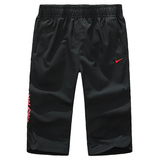 nike耐克全新爆款新款七分裤运动时尚休闲潮男必备