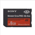 【皇冠特价】PSP8G高速红棒 PSP8G记忆棒 代考游戏