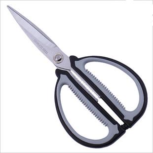 Upgraded version Guests are made Taiwan Kinmen knife tool-Gray and black Plastic handle Stainless steel scissorsin the Home Daily , Home Hardware Tools , Scissors/Hairdressing scissors/Gardening shears , Kitchen scissors category - from Buy2taobao.com to provide professional Taobao agent buy service