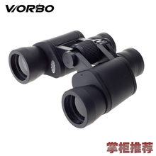 正品Worbo/惟博旅行家双筒望远镜超广角微光夜视高倍高清