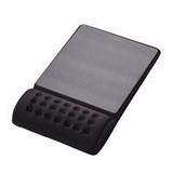原装正品行货:宜丽客ELECOM 护腕康健鼠标垫Ⅱ MP-096