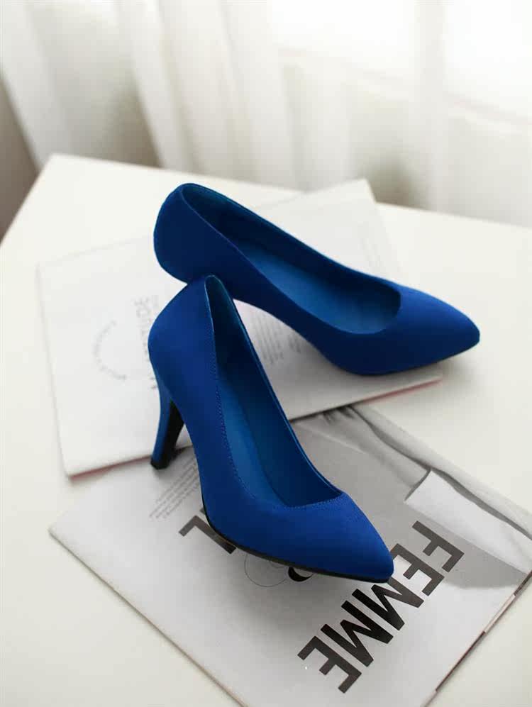 <em>职场</em>办公高跟<em>女鞋</em>真假对比鉴别_买<em>职场</em>办公高