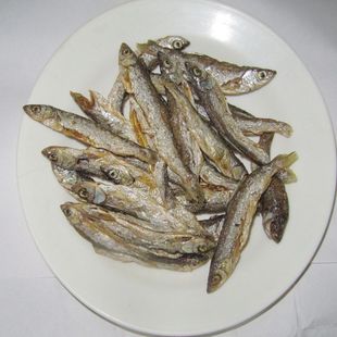  广东土特产散装水产干货鱼类制品野生河鱼干小鱼干小鱼仔新鲜食品