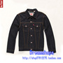 Lev*s 2011 IP DENIM夜我主导余文乐上身款牛仔衣70585-0025