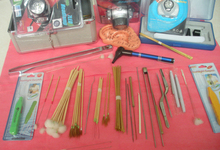 采耳工具/掏耳工具/刘福艺采耳套装，高级装特价推广