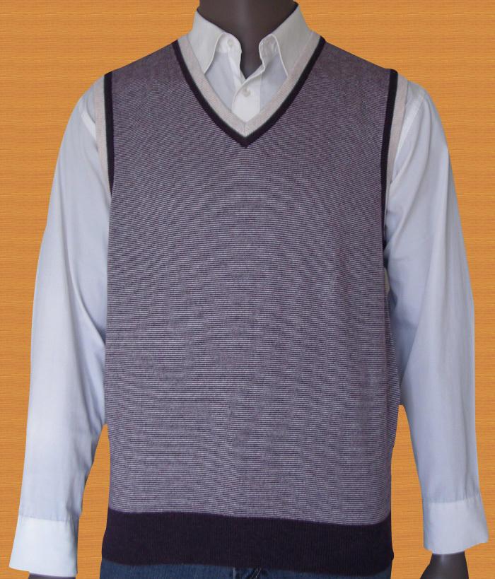 装毛衣背心时尚空间【正品】鲨鱼 纯正澳洲羊