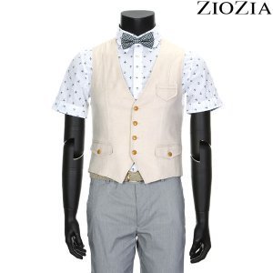  正品代购ziozia韩国专柜 男士 商务马甲 西服背心 AR1V392