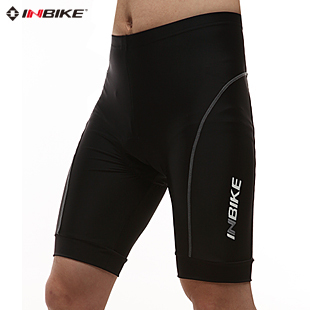INBIKE basic pants shorts draping men and  permeability of silica gel cushion top
