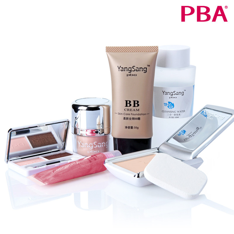 ������֮��ױPBA YangSang ��ױ��װ(��Ӱ+BB˪+ɢ��+����+�۱�+жױˮ) ��Ʒ