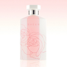 施特拉丝柔玫瑰STELLA SHEER 2008限量女香100ML 白玫瑰+牡丹花