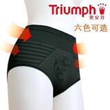 雅尼拉配件B黛安芬2010秋新品无痕极品塑腰提臀高腰三角内裤5201