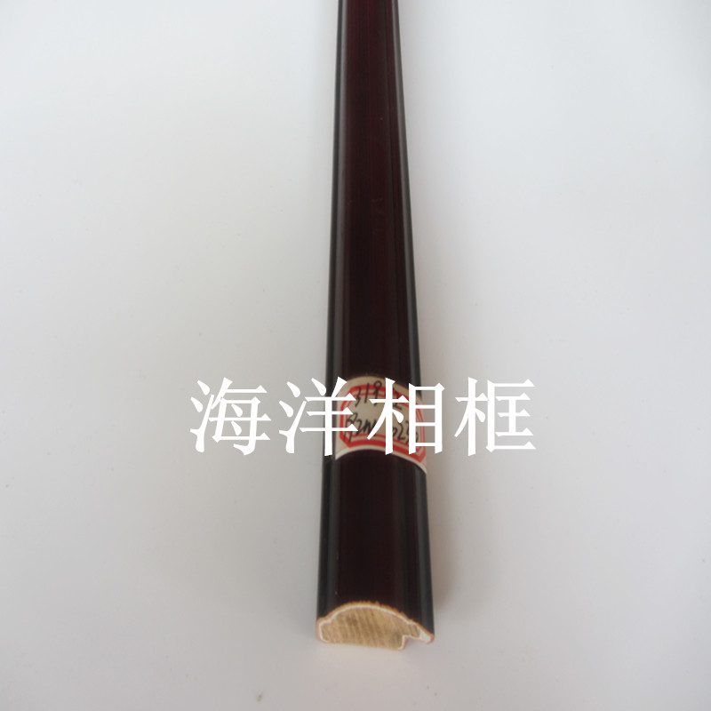 Photo frame Chinese painting Cross stitch Mounting Gypsum Mouldings 319 Round redin the Basic building materials , Line , Frame lines category - from Buy2taobao.com to provide professional Taobao agent buy service