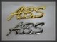 C-003 ABS字标