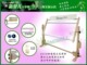 新贝儿新款迷你80cm台式绣架（加固底梁）