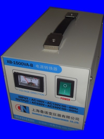 Exit An electric appliance Dedicated 1500W-B 110V turn 220 Imported special 220V turn 100V-120V110Vin the Hardware/Tool , Transformer , Electronic Transformer category - from Buy2taobao.com to provide professional Taobao agent buy service