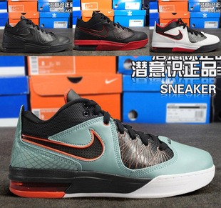  Nike Air Max Ambassador IV 詹姆斯使节4代 456815-100-004-001