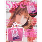 特卖~T00109★日本 SWEET 杂志款 附录 IT'S ME JUICY 手袋