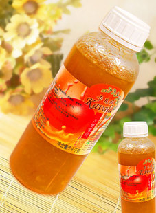  卡瓦拉芒果果膏/果酱 奶茶原料 调味果浆超好用 85度也用哦