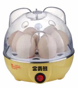 特价 富贵熊 煮蛋器 蒸蛋器 小蒸宝 热饭菜 消毒餐具