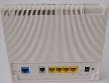 ��ΪHG255D����·����300M ֧��LAN���߹��˽���VOIP  ���ƽ�