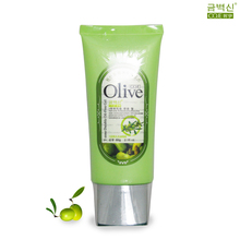 [CO.E韩伊]橄榄Olive水肌源<span class=H>T</span><span class=H>区</span><span class=H>护理</span>持久无油啫喱60