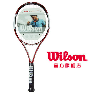 [40 percent discount] Wilson/nCode/Weir WINS n FuryHybrid110 tennis T5806