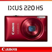 佳能 IXUS 220  IXUS220 数码相机 正品行货 全国联保 包邮
