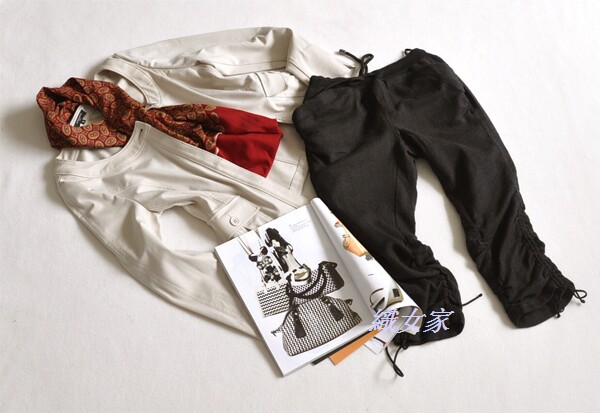 秋，顶新 UNITED ARROWS TOKYO 名流菁英必备无领外套！