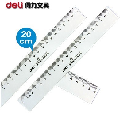 得力塑料直尺 学生尺子 塑料尺20CM/30CM/40CM/50CM/60CM尺子格尺|msdalam kategori Kamus elektronik/buku kertas elektronik/alat tulis, Lukisan produk pengukuran, Pelbagai jenis kaki/set persegi - dari Buy2taobao.com untuk memberikan perkhidmatan ejen Taobao profesional membeli
