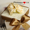 ZH707 淡雅裸色气质喜糖盒 创意/个性/欧式-FOREVER.乐婚品