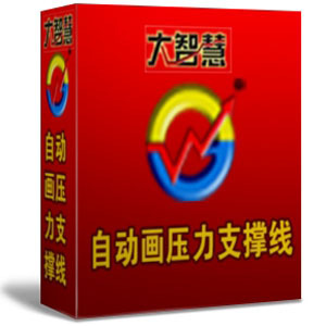 【大智慧】level2自动画压力线支撑线指标