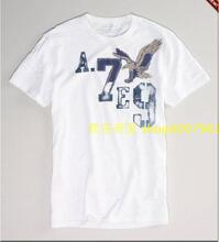 �������� American Eagle 2012�¿�����ӥԲ���ɫ��ӥͼ�� T��